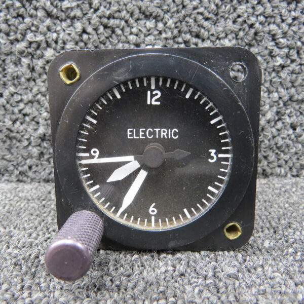 286-3271 Borg Instruments Electric Clock Indicator