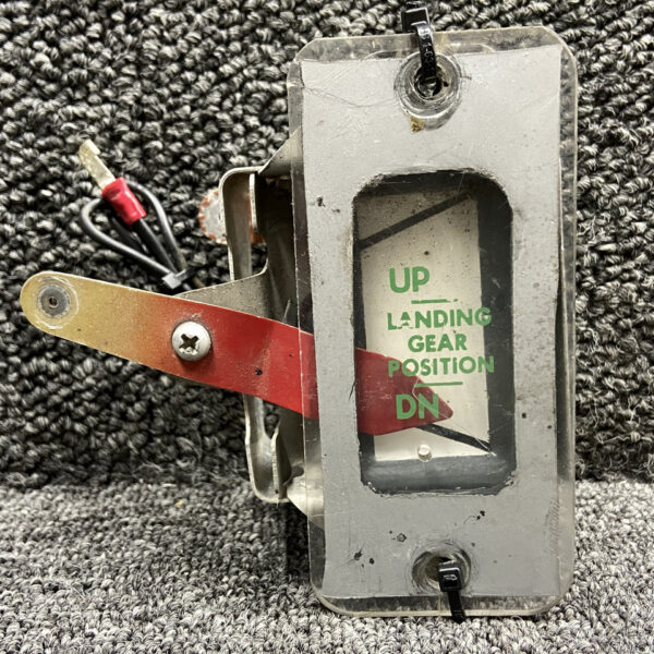 35-815144 Beechcraft K35 Landing Gear Position Indicator Assembly