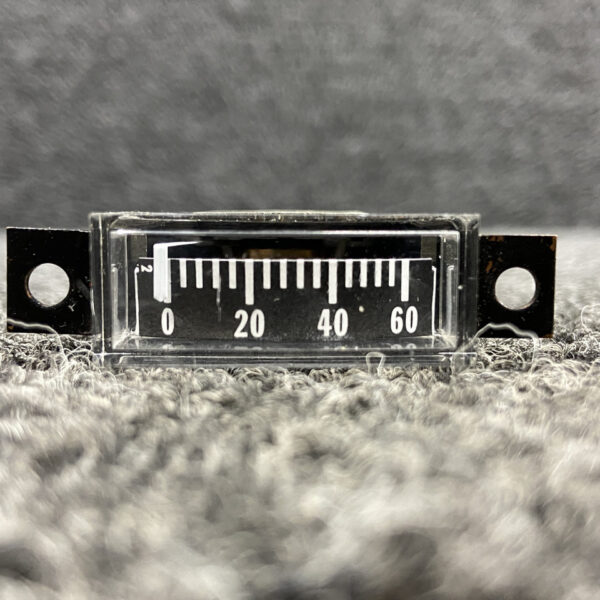 36-380079-1 Triplett Amp Meter Indicator