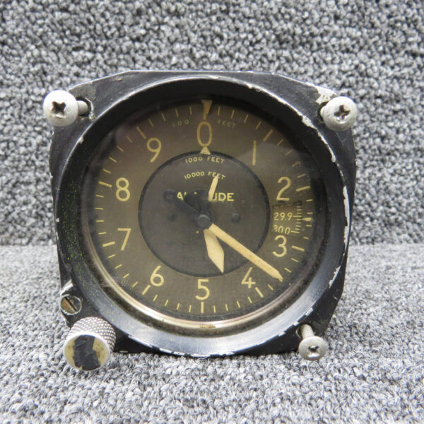 371K-05 (Alt: AC-16692) Kollsman Instruments Altitude Indicator