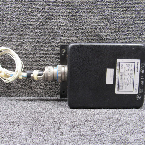 4015901-920 (Alt: 6608328-1) Honeywell RZ-220 Roll Rate Monitor