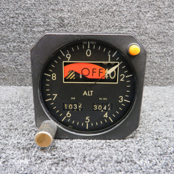 4016341-906 Sperry Flight Systems BA-141 Altitude Indicator (Core)
