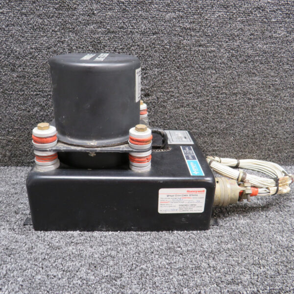 4019190-3, 2587193-43 Sperry C-14A Gyro Compass with Synchronizer and Mods