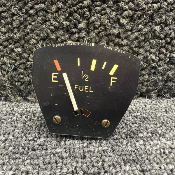 431225 Stewart Warner Fuel Quantity Indicator (Core)