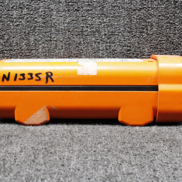 453-0150 Artex ELT110-4 Emergency Locator Transmitter w Tray, Switch & Antenna