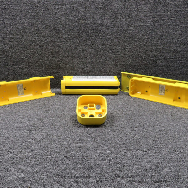 453-5012-(366) Artex G406-4 Emergency Locator Transmitter Assembly w Mount