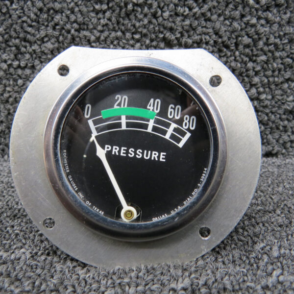 5-50854 Rochester Oil Pressure Indictor with Mount
