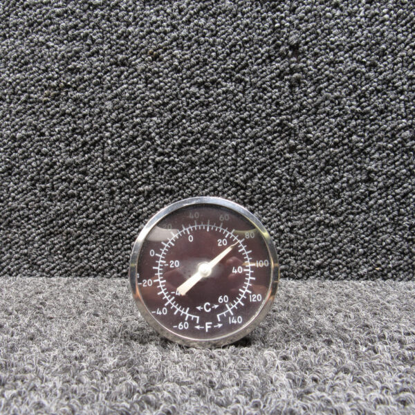 5-62179 (Alt: C668507-0101) Cessna Rochester OAT Indicator Unit