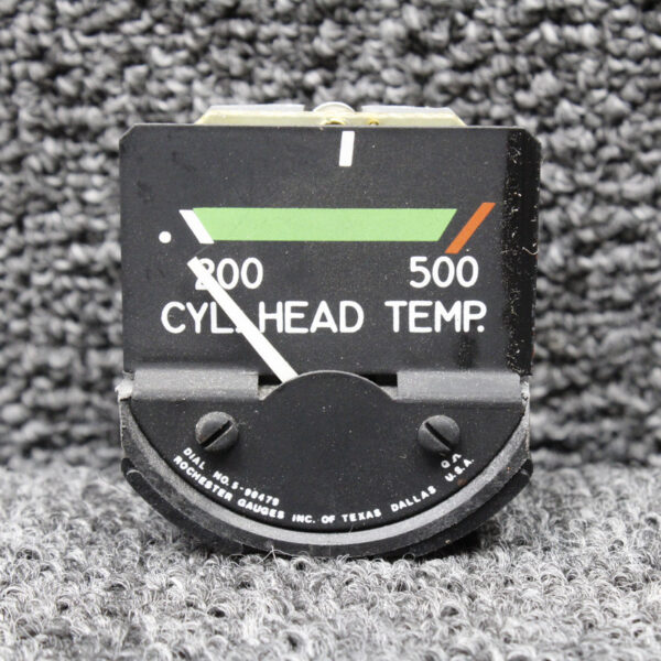 5-90479 Rochester Cylinder Head Temperature Indicator
