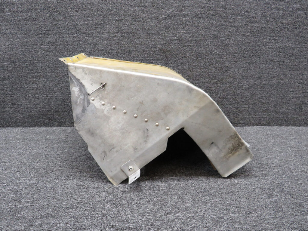 50-910275-857 Beechcraft King Air C90 Bypass Duct Assembly LH