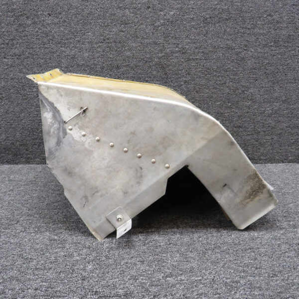 50-910275-857 Beechcraft King Air C90 Bypass Duct Assembly LH