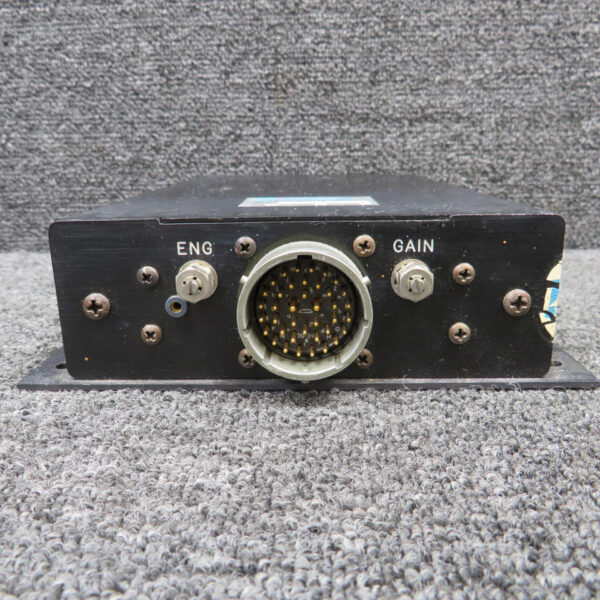 501-1132-02 JET MT-101B Mach Trim Computer with Mods and Repairable Tag (Core)