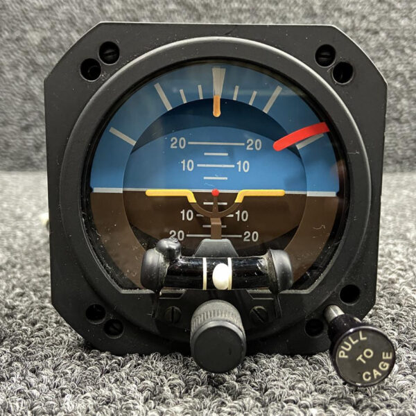 504-0111-927 Goodrich 1100-28S(11) Horizon Reference Indicator (28V)