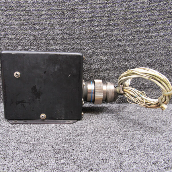 51539-006D (Alt: 9914050-2) Lear Siegler Generator Control Panel (28V, 10A)