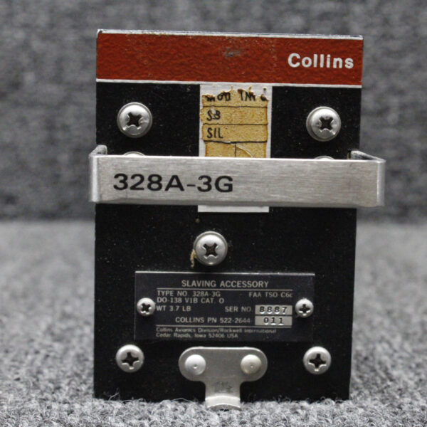 522-2644-011 Collins 328A-3G Slaving Accessory Unit
