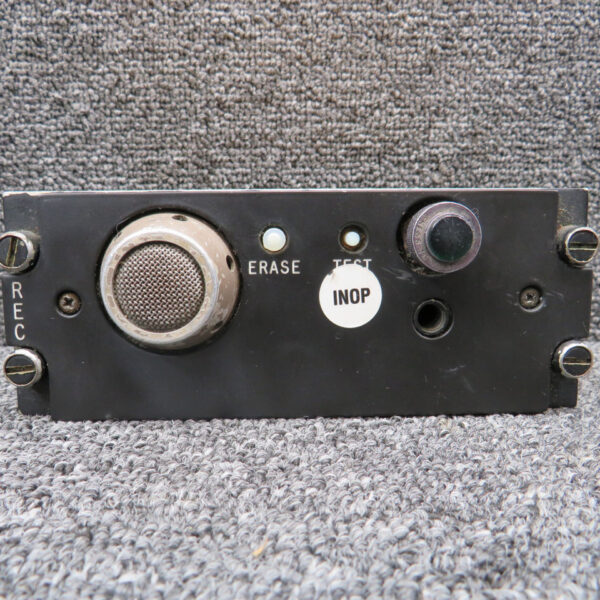 522-4058-001 Collins 914F-1 Control Unit w Mods & Green Repairable Tag (Core)