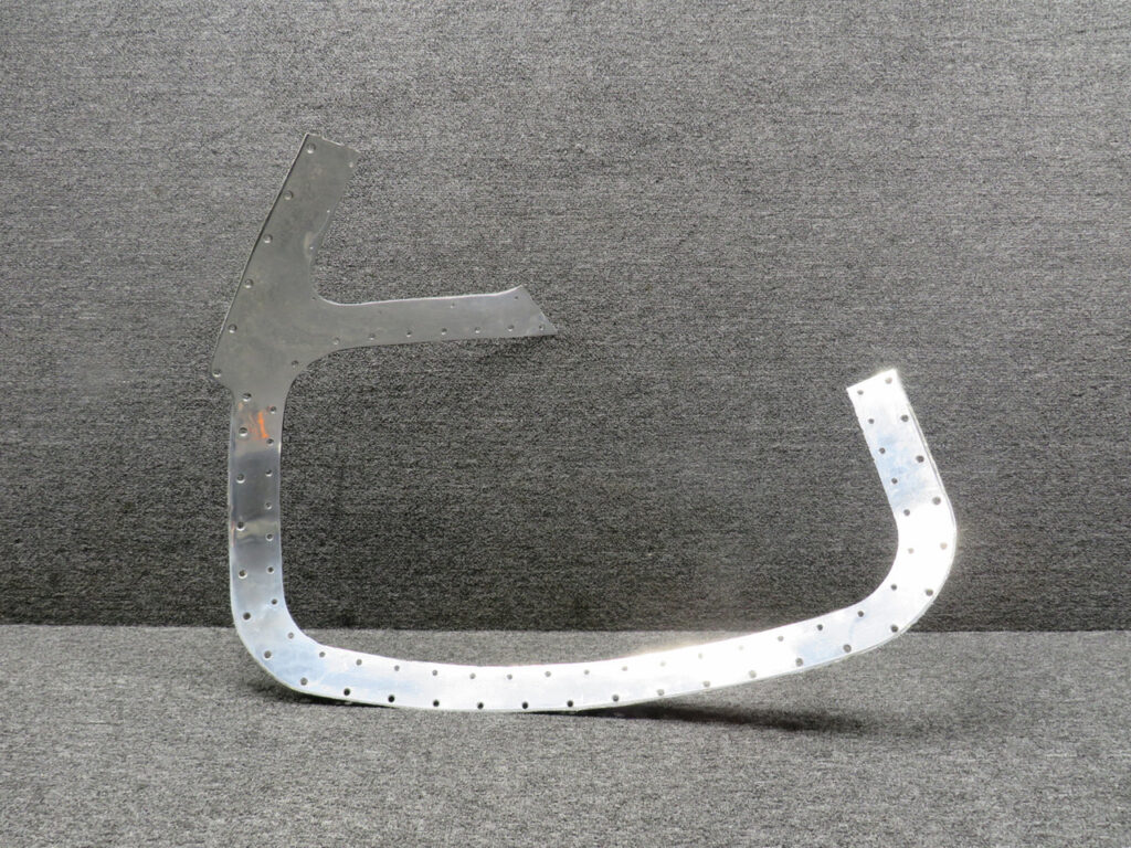 5511265-201 (Fso: 5511265-203) Cessna Citation S550 LH Window Retainer