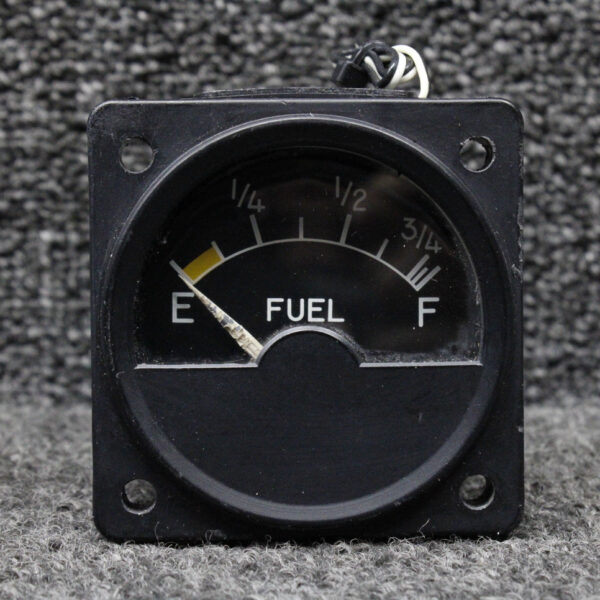 563-228 (Alt: 58-380097-5) Hickok Fuel Quantity Indicator (Lighted)