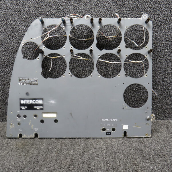 5850113-25 Aero Commander 500B Instrument Panel LH