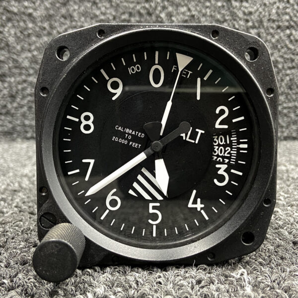 5934P-3 (Alt: 32281-003) United Instruments Altimeter Indicator