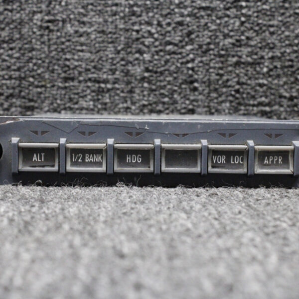 622-2265-026 Collins FGP-81 Flight Guidance Panel w Modification (Cracked Face)