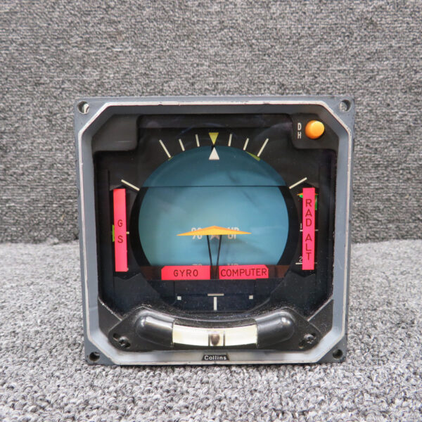 622-3594-007 Collins ADI-84A Flight Director Indicator with Mods