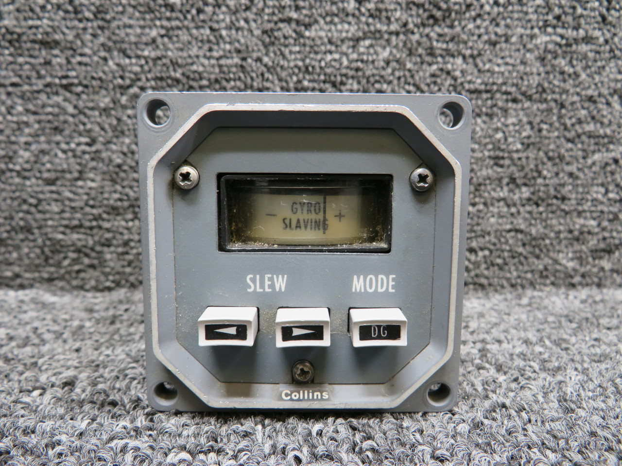 622-6135-012 Collins CCU-65 Control and Compensation Unit with Mods 622-6135-012 Collins CCU-65 Control and Compensation Unit with Mods