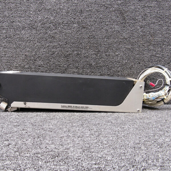 622-6137-001 Rockwell Collins VIR-32 VOR, LOC, GS, MB Receiver with Modifications