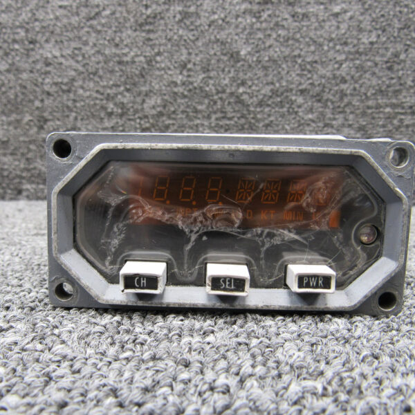 622-6524-001 Collins IND-42A DME Indicator