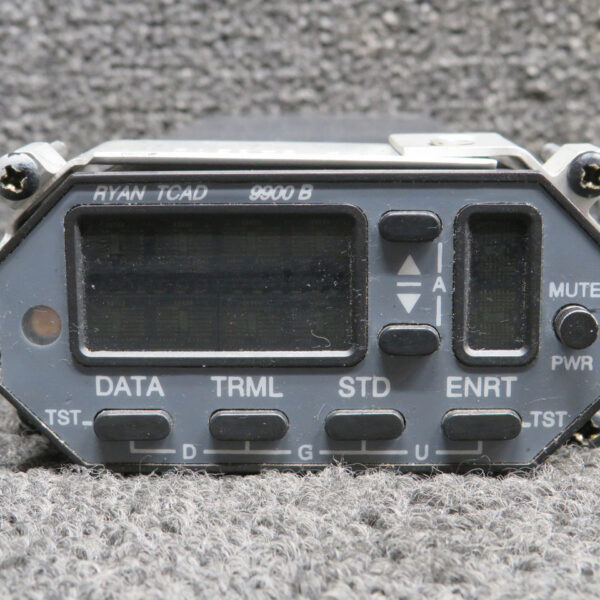 70-2500 Ryan TCAD 9900B Display with Mod (Volts: 11-29)