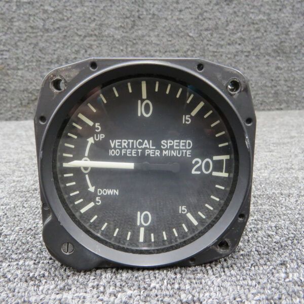 7000 United Instrument CA-5 Rate of Climb Indicator