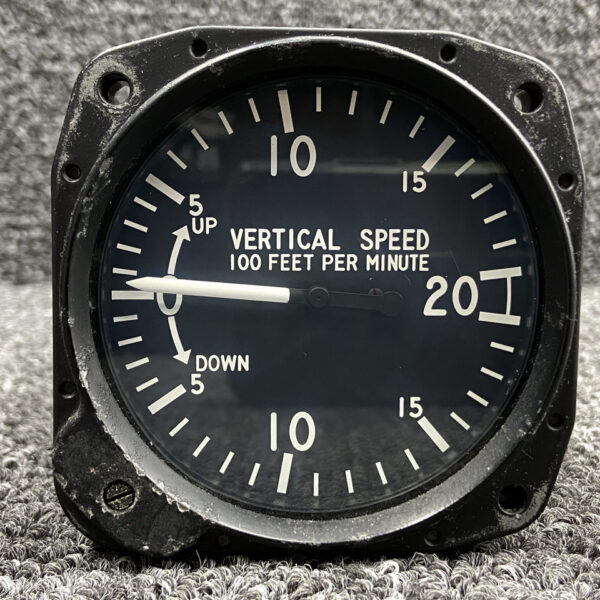 7000 United Instruments Vertical Speed Indicator Unit