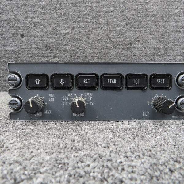 7008471-667 Honeywell WC-660 Weather Radar Controller, 28V