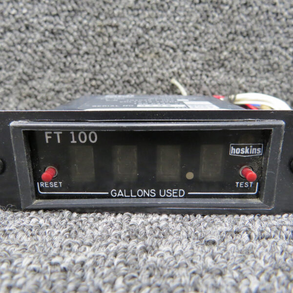 702048-1 SDI Hoskins FT-100 Gallons Used Indicator (Core)