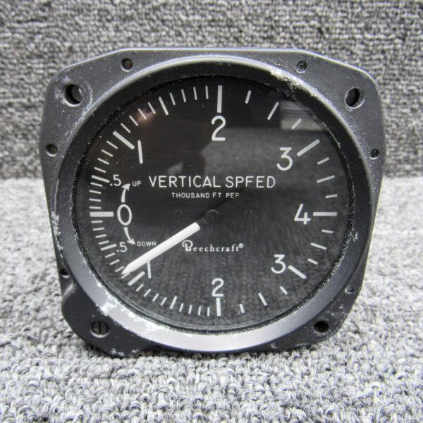 7040 United Instruments Inc. Type III Vertical Speed Indicator (Code: C.5)