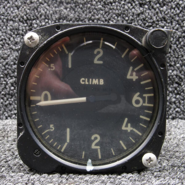 716-BU-8-036 Kollsman Rate of Climb Indicator Assembly