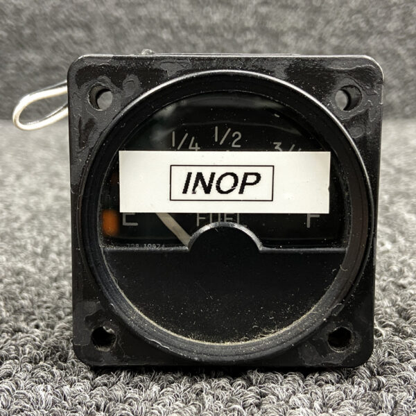 728-19874 (Alt: 58-380075-19) Phaostron Fuel Quantity Indicator (Core)