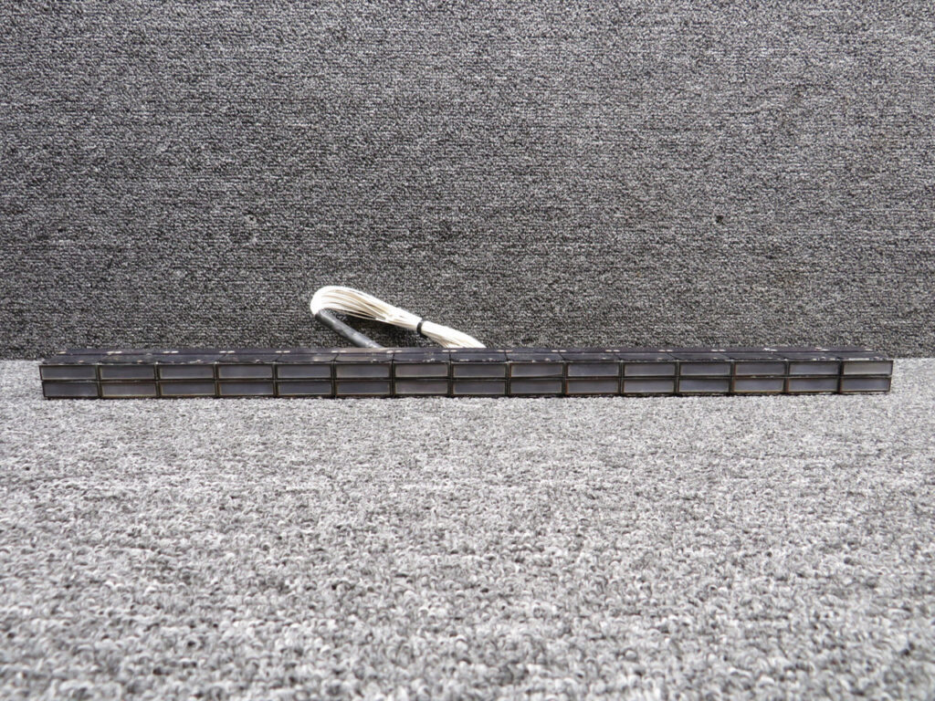 75-0206-1 Grimes Glareshield Indicator Light Assembly