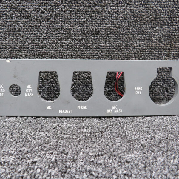 75110-02 (Alt: 5518166-2) LSI Overlay Instrument Panel