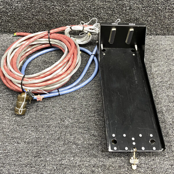 78-8051-9180-2 Beechcraft A36 Stormscope Processor Mounting Tray w Harness