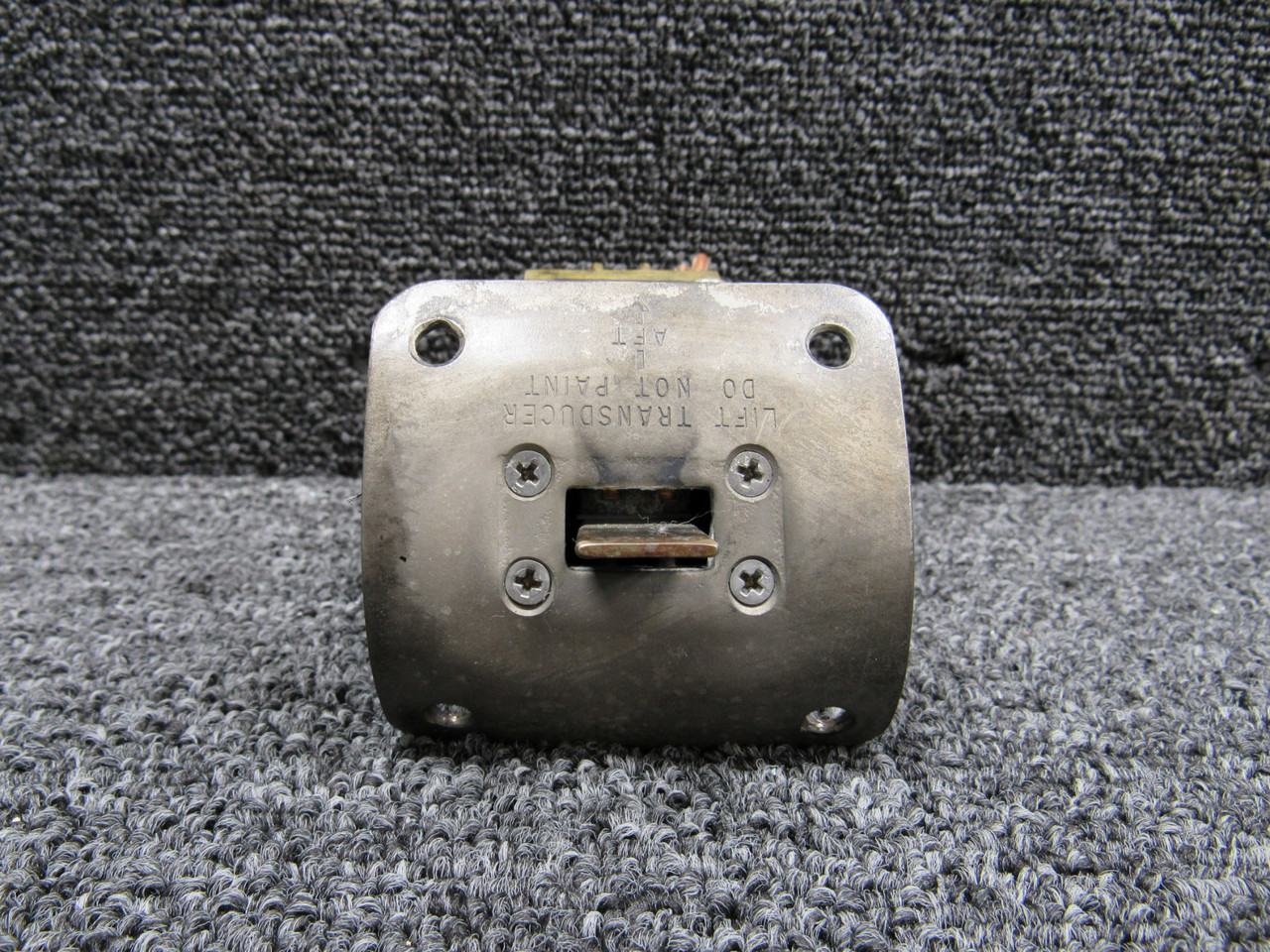 795-1 Safe Flight Lift Transducer (Volts: 28) 795-1 Safe Flight Lift Transducer (Volts: 28)