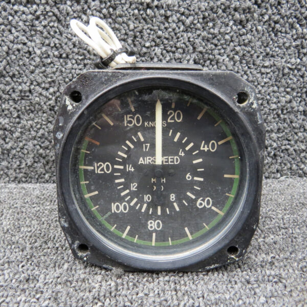 8000 United Instruments Airspeed Indicator (Code B.336)