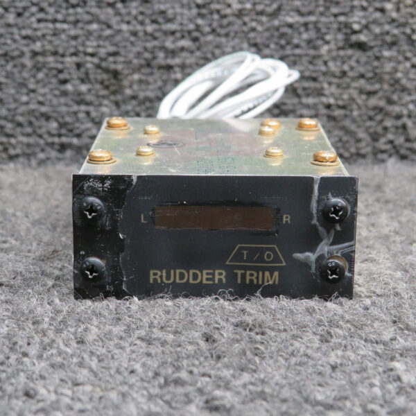 800391-503 Mooney M20R Rudder Trim Indicator
