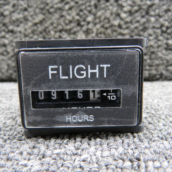 82012 Honeywell Hour Meter Indicator (Volts: 12-24)