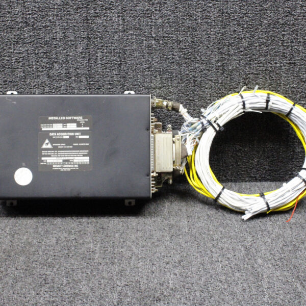 85-254-1 (Alt: 602-250) Meggitt Avionics Data Acquisition Unit (Volts: 28)