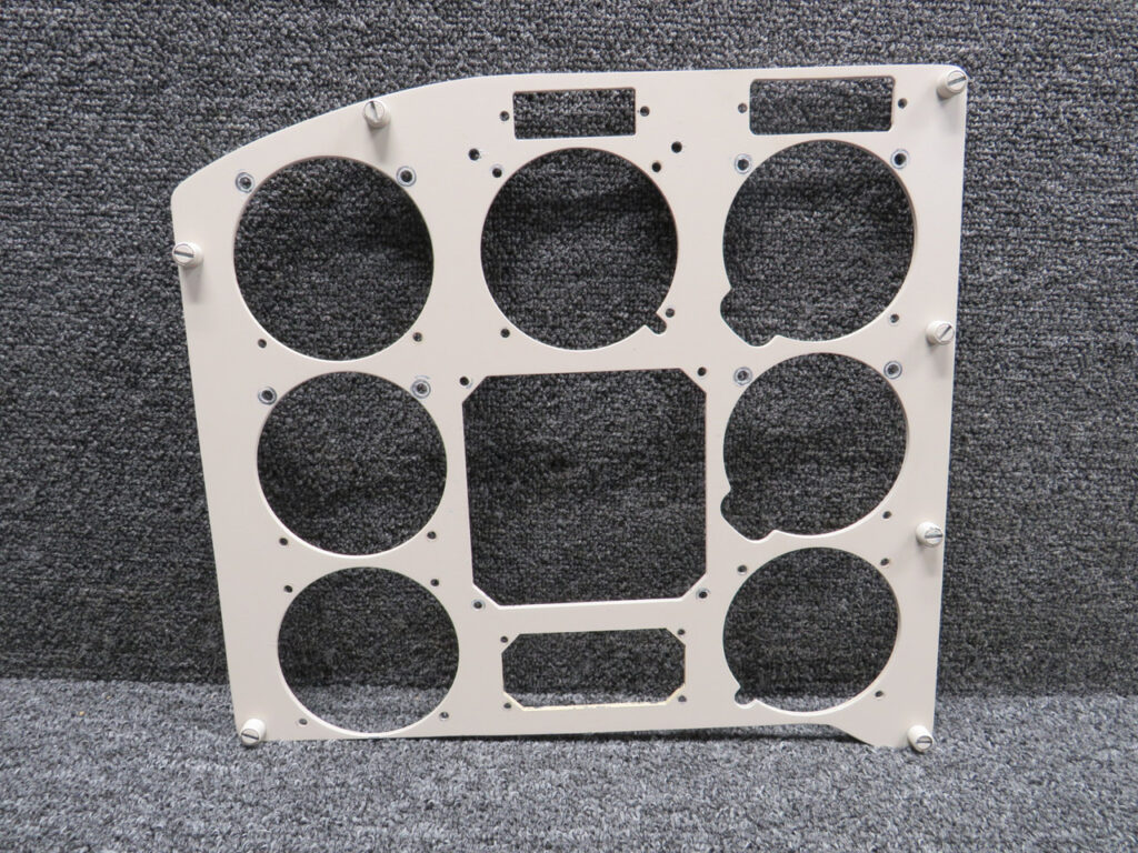 90-320017-3 Beechcraft King Air C90 Instrument Panel LH