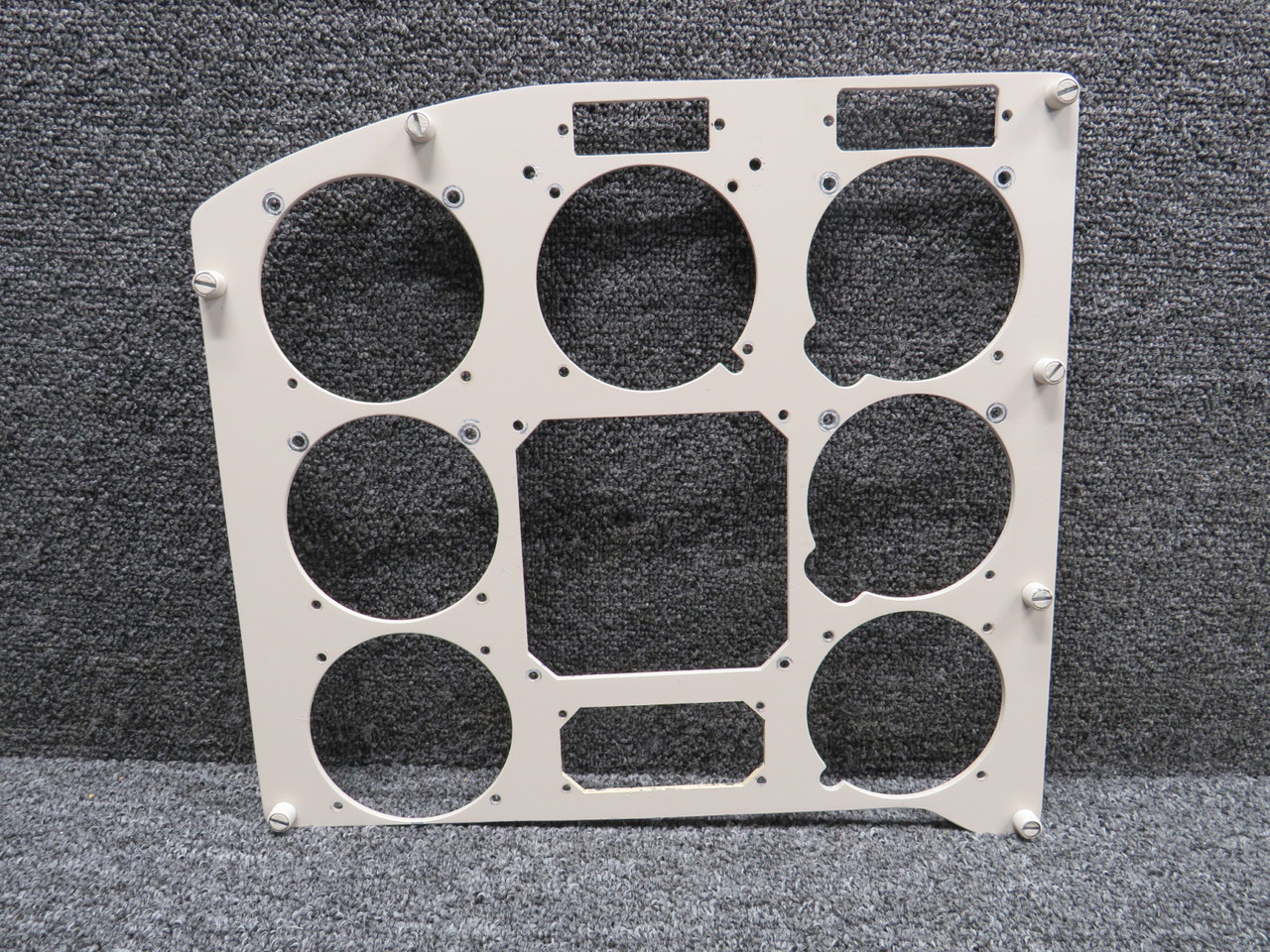 90-320017-3 Beechcraft King Air C90 Instrument Panel LH 90-320017-3 Beechcraft King Air C90 Instrument Panel LH