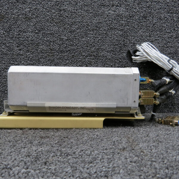 913200-311211C1 Shadin Avionics CFGB ETM Engine Trend Remote Monitor Processor