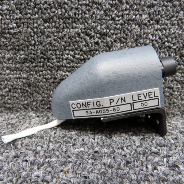 93-A055-60 Hawker BAE 125-800A Microphone Voice Recorder