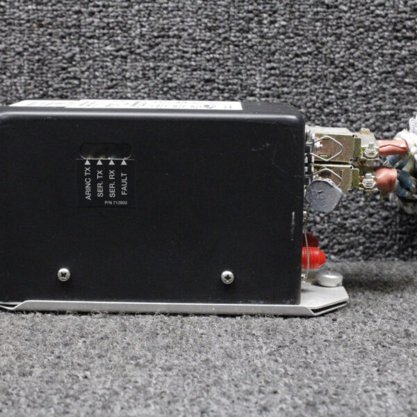 962820-1-B-S-3 Shadin Fuel-Air Data Computer with Tray (Volts: 14-28)